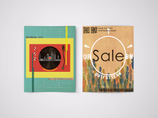 Poster/flyer Designs