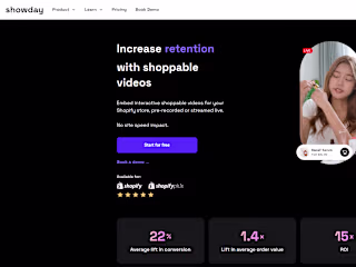 Showday.io