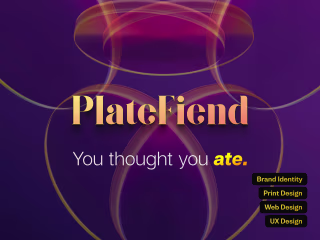 PlateFiend 👨🏾‍🔬 Strategy + UX
