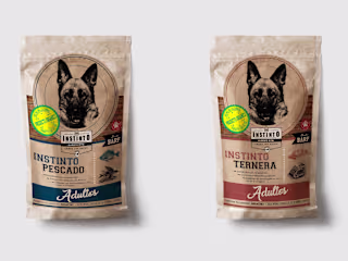 Instinto, Alimento Vital