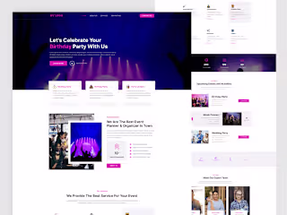 Website Mockup Design | Hydepark Digitals