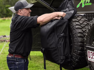 Camprite Dirty Gear Bag