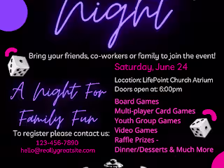 Flyer Design
