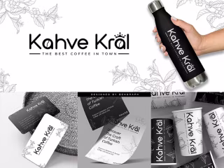 Coffee Brand Identity