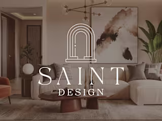 Saint Design Brand Identity & Logo Design