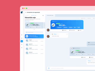Gavea Marketplace - Ambientes de negociação privado