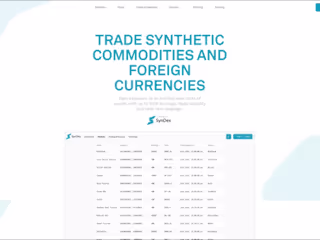 Syndex Protocol - A Synthetic assets trading platform