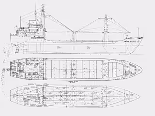 Metadata Application Profile for Vessels Database