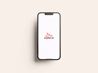 UI/UX Design & Research - Halal Corner
