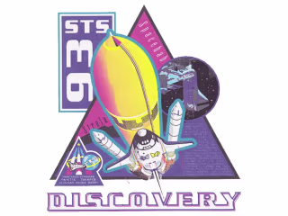 Space Shuttle Mission STS-93 | 1996 | Kennedy Space Center