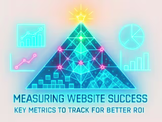 Measuring Website Success: Key Metrics to Track for Better ROI