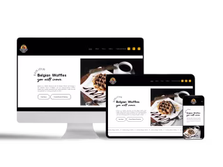 Web Design and Collateral