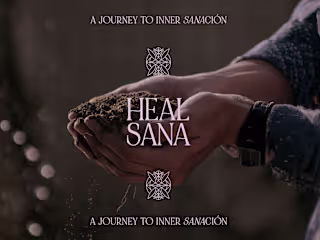 HealSana ~ Branding Design