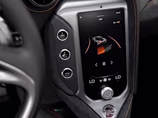 McLaren - Variable Drift Control