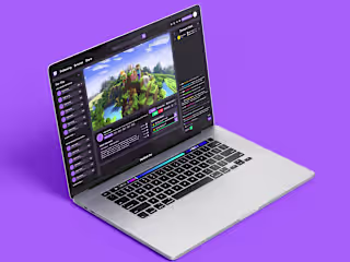 Redesigning Twitch's Busiest Interfaces – UI/UX Design