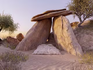 Ogygia: The Timeless Retreat