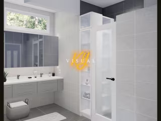 'BATHROOM A' @ Marietta, US | Visualization :: Behance