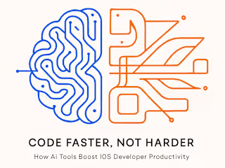 Code Faster, Not Harder: How AI Tools Boost iOS Developer Productivity