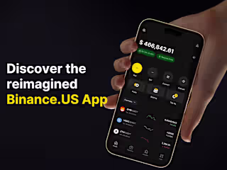 BINANCE US 🇺🇸 APP PROMOTION