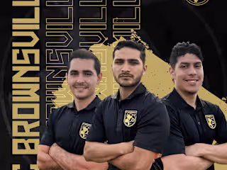 FC Brownsville - Social Media Branding for Soccer Team