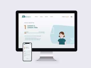 Seattle Children's Hospital Web Design + Illustrations