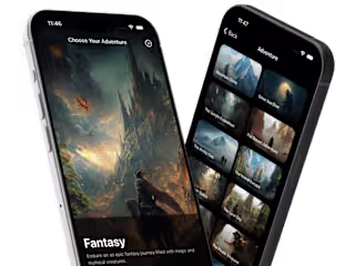 MythicMyth iOS app