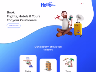 Hello My Ticket