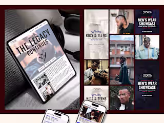 The Nines Barbershop
