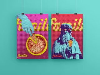 Familia Pop // Luxemburg