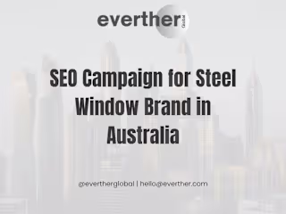 🔧 Local SEO Upgrade for a Niche Steel Window Business