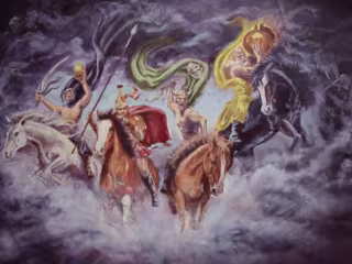 [💡10] How to avoid the Four Horsemen of the Future of Work