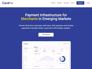 Centiiv | Your blockchain payment solution