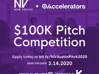 Pitch Competition Designs - Target Sponsored