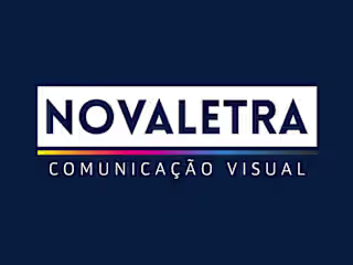 Novaletra Comunicação Visual - Rebranding