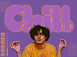 The Journey of Creating "Chill"
