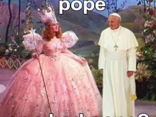 Catholicism (with Special Guest Julia Sweeney)!