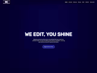 9Cuts Media | Wix Studio ReDesign (loading..)