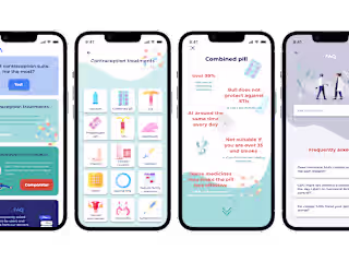 Zava - Mobile App