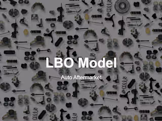 LBO Model