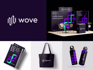 Wove Visual Identity