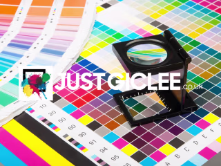 Just Giclee | Small Business Print Shopify Store
