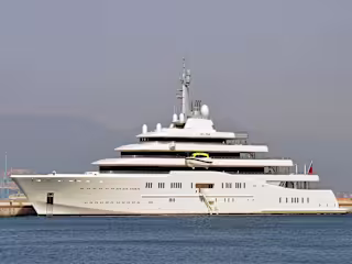 My Eclipse 125, My Swift 141, Trinity yacht projects.
