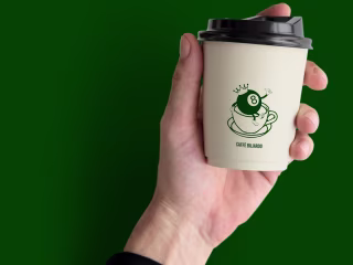 Caffè Biliardo - Brand upgrade 