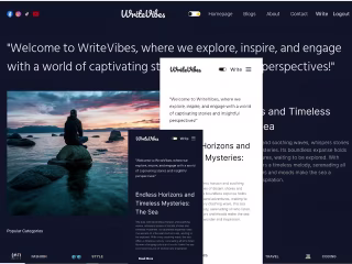 Blog Website