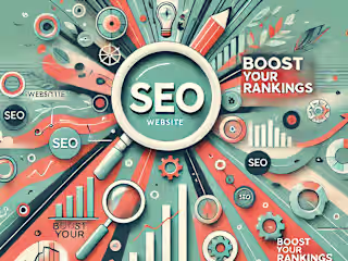 SEO - Search Engine Optimization