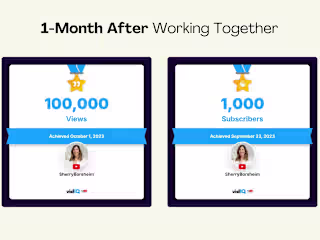 Monetizing a 400-subscriber Youtube Channel in ONE month