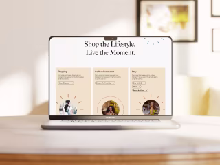 Brickell City Centre - Web Redesign