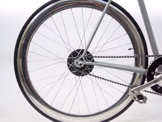 LoRa Bicycle tracker (Louis & Ralph Tech.)