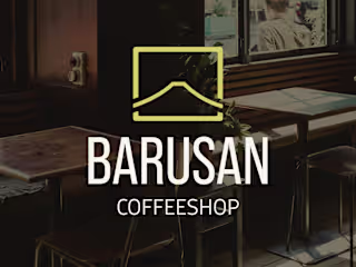Barusan Logo Design