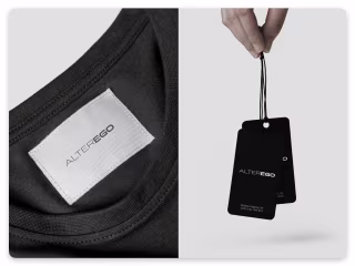 AlterEgo : Identity